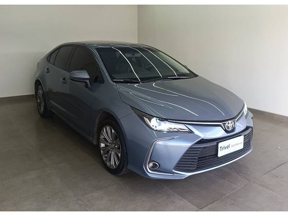 TOYOTA COROLLA 2.0 VVT-IE FLEX XEI DIRECT SHIFT TOYOTA COROLLA 2.0 VVT-IE FLEX XEI DIRECT SHIFT